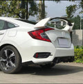 Honda Civic X Type R Spoiler Abs Plastic