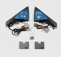 Honda Civic X 3D Auto Rotating Tweeters