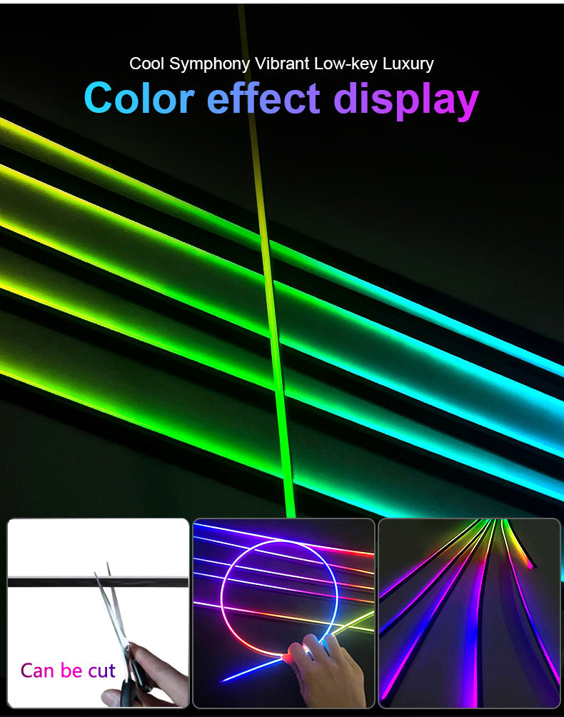 Maxlume Premium Quality Dynamic Ambient Interior Lights