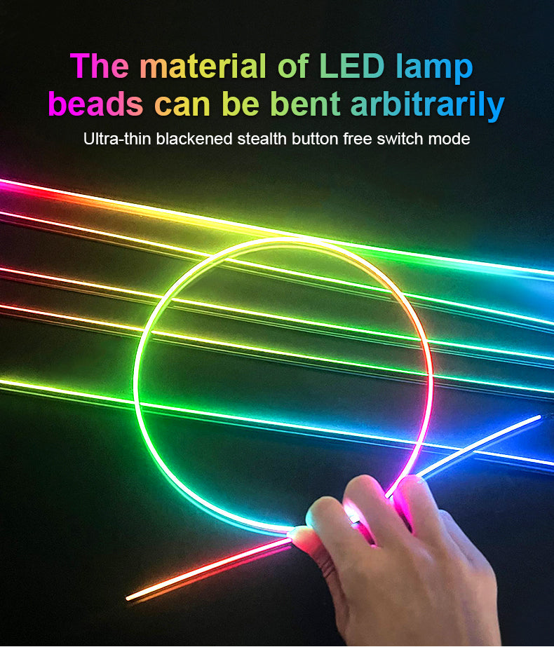 Maxlume Premium Quality Dynamic Ambient Interior Lights