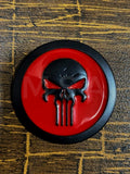 3D Khopri Car Badge Metal Logo