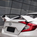 Honda Civic X Type R Spoiler Abs Plastic