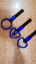 JDM Hanging Heart / Tsurikawa Ring / Broken Heart