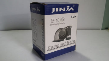 Jinja Universal Train Sound Horn