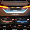 Car Trunk LED Light Flexible Strip Multi Function