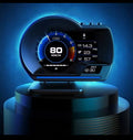 Car Head Up Display OBD2 Smart Car HUD - F15