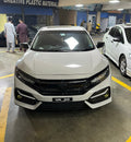Honda Civic X Si Bumpers Abs Plastic V2