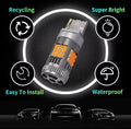 New Canbus Bright Led Indicator Bulbs - 2Pcs