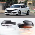 Honda Civic X Side Mirror DRL Lights