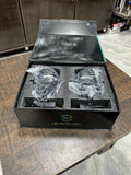 Premium Quality Bright Fog Light Projectors - 2PCs