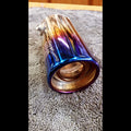 Car Modified Stainless Steel Exhaust Tip