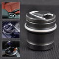 BMW Led Ashtray For Car, Office And Home With Storage Cup