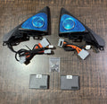 Honda Civic X 3D Auto Rotating Tweeters