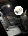 Maxlume White Interior LED Bulbs – Premium Cabin Upgrade