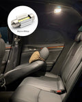 Maxlume Warm White Interior LED Bulbs – Premium Cabin Upgrade
