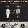 T15 12SMD CANBUS LED Bulb (Error Free)