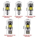 New Canbus Bright Led Indicator Bulbs - 2Pcs
