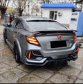 Honda Civic X Mugen Taillights