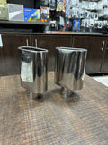 HKS Square Shape Stainless Steel Exhaust Tip
