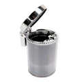 Car Ashtray Portable LED Lamp Smoke Cigarette Ash Holds