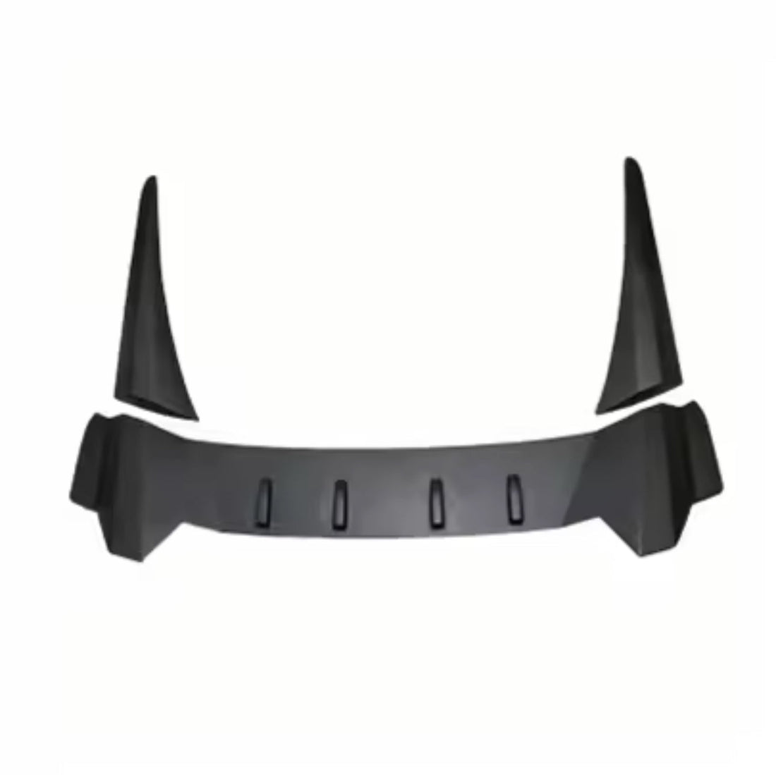 Honda Civic X 3PCs Batman Style Spoiler