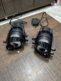 Premium Quality Bright Fog Light Projectors - 2PCs