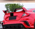 Honda Civic X FC450 Spoiler Abs Plastic