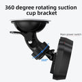 OBD2 Head-up Display Car Digital Speedometer RPM Tachometer Water/Oil Temperature Speed Meter for Cars - F16