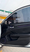 Honda Civic X 3D Auto Rotating Tweeters