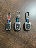 Premium Alloy Car Key Case