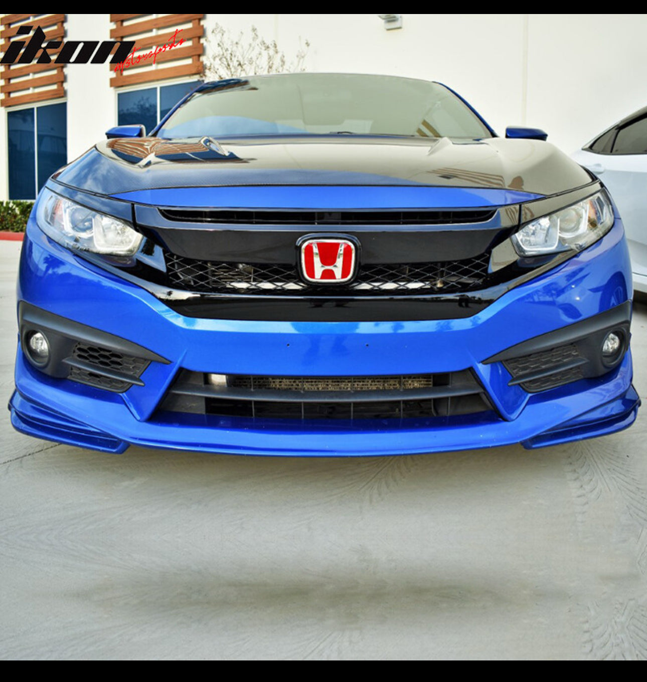 Honda Civic X Type R Gril