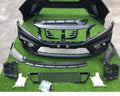 Honda Civic X Fc 450 Bumper
