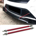 Front Bumper Spliter Rods - 2PCs
