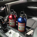 Nos Stainless Steel Water Bottle