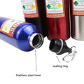 Nos Stainless Steel Water Bottle