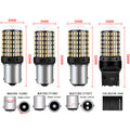 Bright Led Indicator Bulbs - 2Pcs