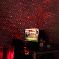 Car Roof Star Atmosphere Light, Romantic LED Star Night Light