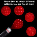 Car Roof Star Atmosphere Light, Romantic LED Star Night Light