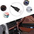 Car Roof Star Atmosphere Light, Romantic LED Star Night Light