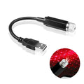 Car Roof Star Atmosphere Light, Romantic LED Star Night Light