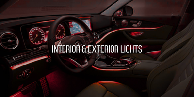 Interior And Exterior Light