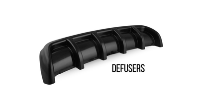 Defusers
