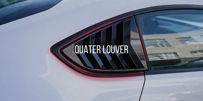 Quater Louver