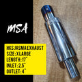 HKS Jasma Exhaust