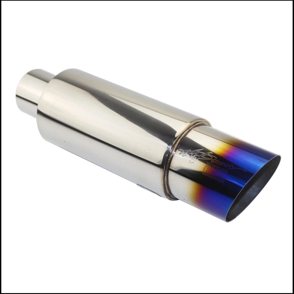HKS Jasma Exhaust