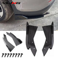Car Rear Bumper Splitter - Cut Style Universal