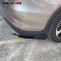 Car Rear Bumper Splitter - Cut Style Universal