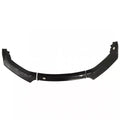 Car Front Bumper Splitter ABS Plastic - Batman Style - 3Pcs