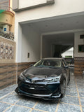 Car Front Bumper Splitter ABS Plastic - Batman Style - 3Pcs