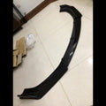 Car Front Bumper Splitter ABS Plastic - Center 3 Dot - 3Pcs